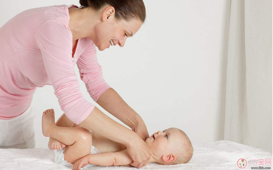 小兒調理脾胃推拿手法是什么 小孩調理脾胃推拿圖解 