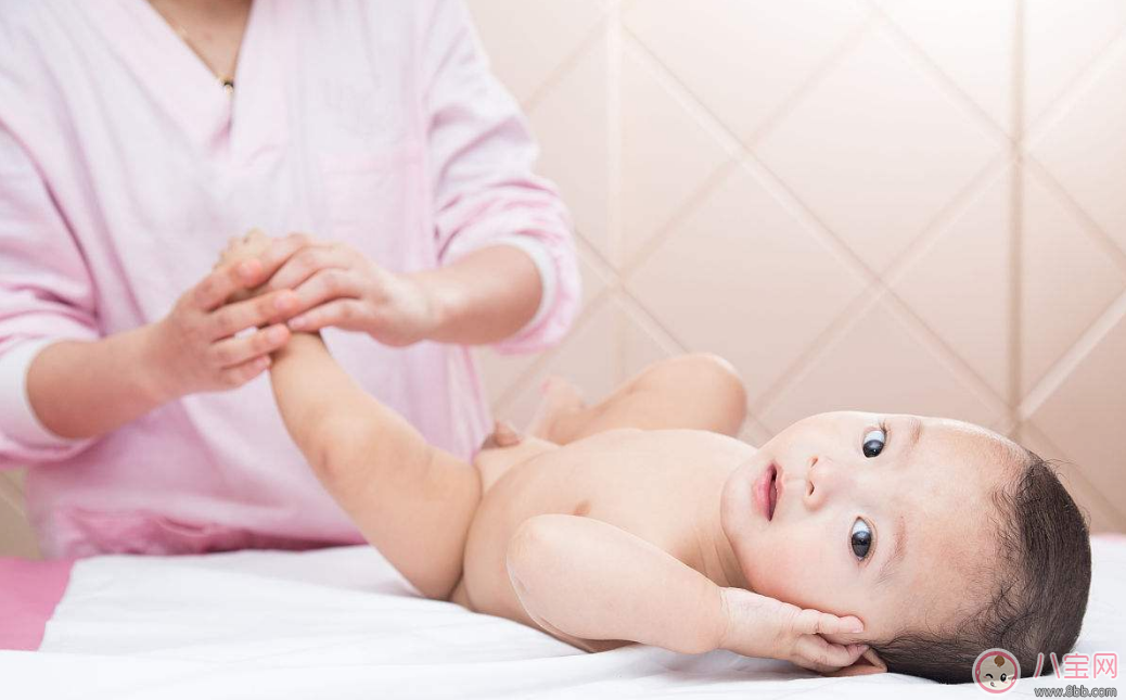 小兒調理脾胃推拿手法是什么 小孩調理脾胃推拿圖解 