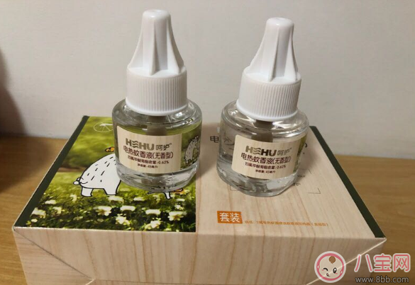 呵護電熱蚊香液怎么樣 寶寶用呵護電熱蚊香液好用嗎