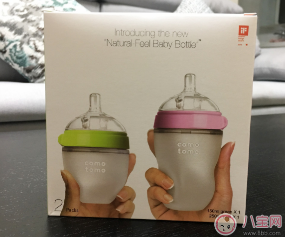 可么多么兩件套奶瓶怎么樣 comotom可么多么奶瓶使用測評