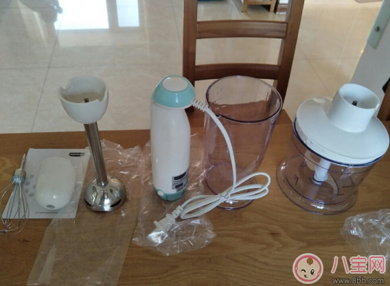 九陽嬰兒輔食料理棒怎么樣 九陽嬰兒輔食料理棒使用測評