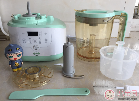 貝貝鴨全自動輔食機怎么樣 貝貝鴨全自動輔食機使用測評