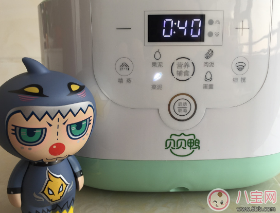 貝貝鴨全自動輔食機怎么樣 貝貝鴨全自動輔食機使用測評