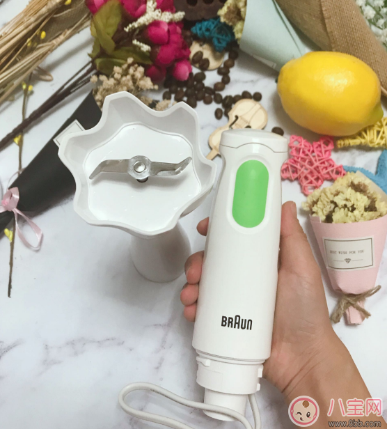 博朗MQ100輔食料理棒怎么樣 博朗輔食料使用測評 博朗MQ100輔食料理棒怎么樣 博朗輔食料使用測評