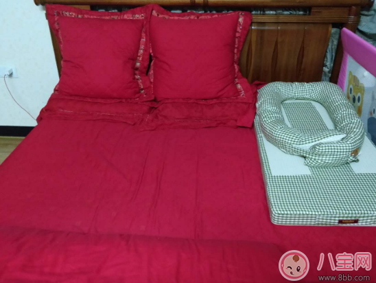 貝思奇新生兒床怎么樣 貝思奇新生兒床使用測評