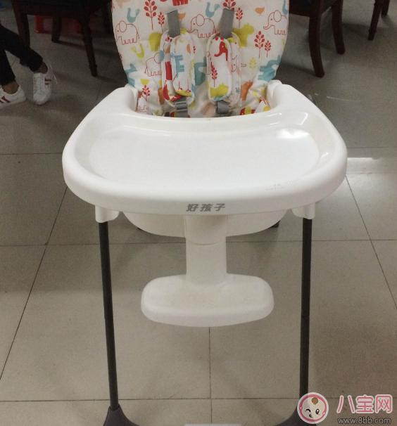好孩子寶寶餐椅怎么樣 好孩子兒童餐椅使用測評