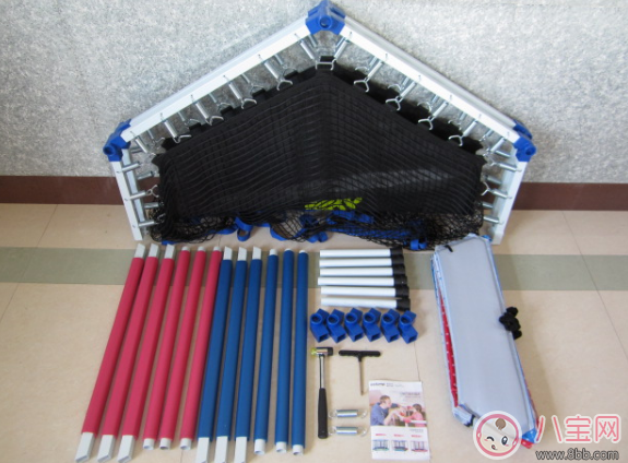 樂跳蹦蹦床怎么樣 樂跳蹦蹦床使用測評