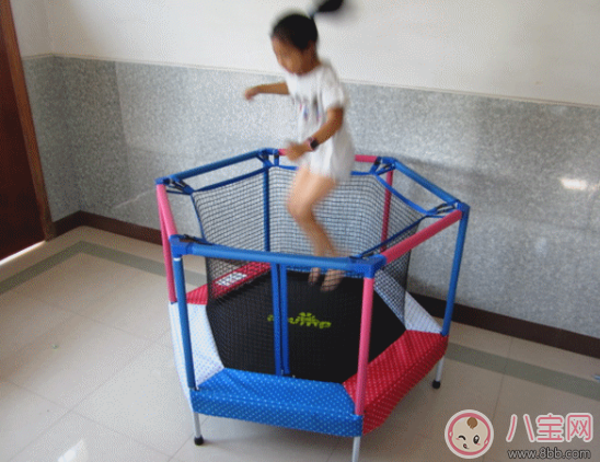 樂跳蹦蹦床怎么樣 樂跳蹦蹦床使用測評