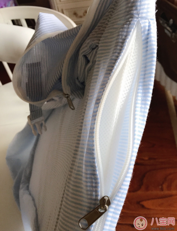 三美嬰便攜式床中床怎么樣 三美嬰新生兒床使用測評