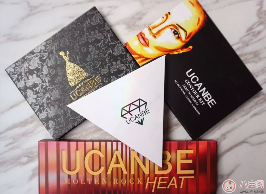 ucanbe眼影怎么樣 ucanbe眼影試用測評 ucanbe眼影怎么樣 ucanbe眼影試用測評