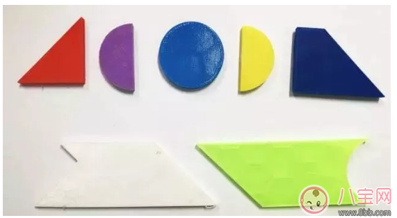 怎么和孩子一起玩七巧板 怎么帶玩七巧板