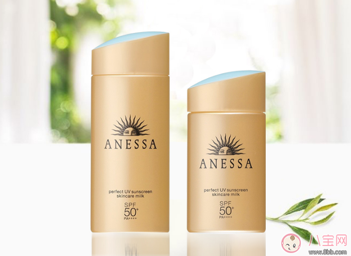 怎么區分安耐曬真假 安耐曬真假鑒別2018款