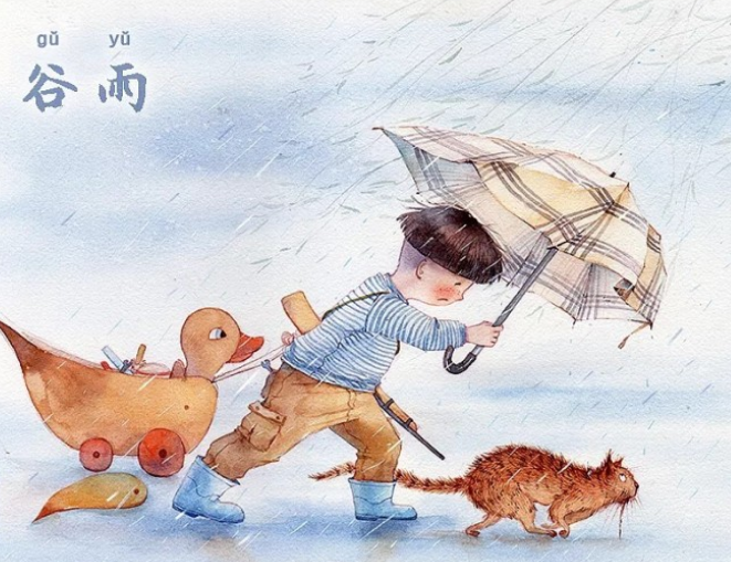 谷雨節(jié)氣圖片素材大全2018 有關(guān)谷雨諺語谷雨配圖節(jié)氣圖片 谷雨節(jié)氣圖片素材大全2018 有關(guān)谷雨諺語谷雨配圖節(jié)氣圖片