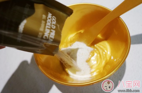 香蒲麗黃金面膜怎么用 香蒲麗黃金面膜使用方法