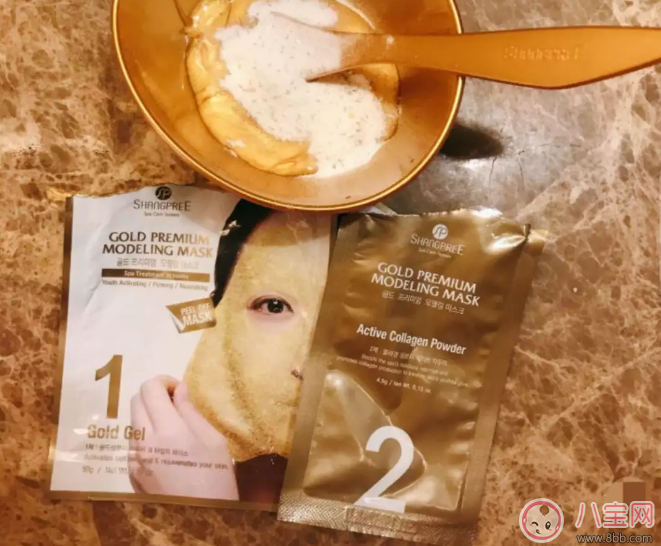 香蒲麗黃金面膜怎么用 香蒲麗黃金面膜使用方法 香蒲麗黃金面膜怎么用 香蒲麗黃金面膜使用方法
