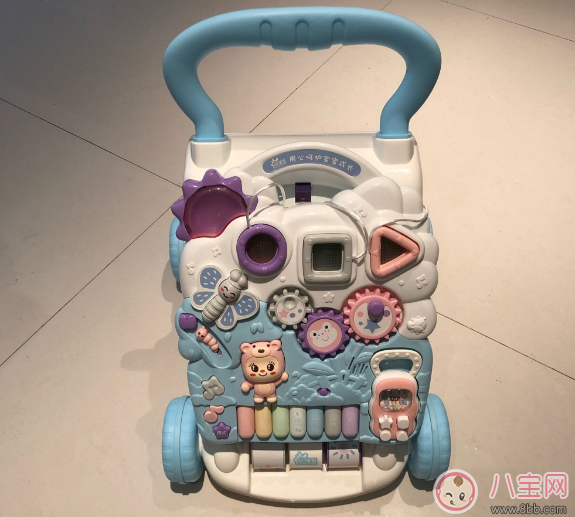 活石嬰兒學步車怎么樣 活石嬰兒手推車使用測評