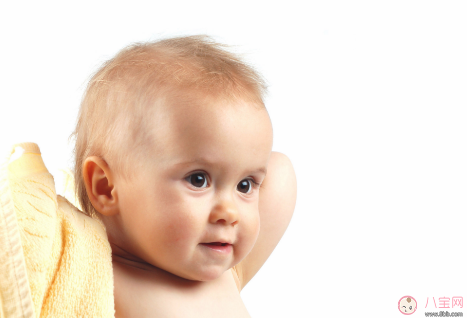 寶寶枕禿就代表缺鈣嗎 如何護理寶寶的頭發