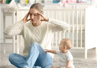 如何正確對待產后抑郁癥患者 產后抑郁怎么自我調節