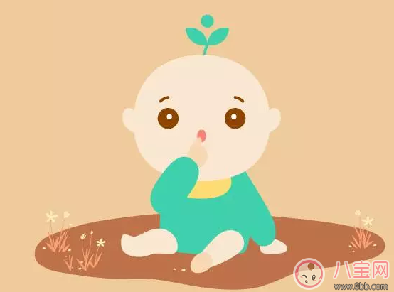 描寫寶寶吃手的句子2018 寶寶吃手吃的好開心