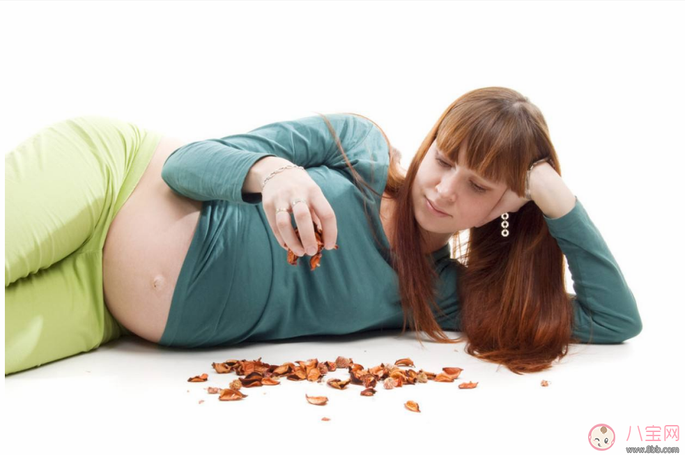 關于懷孕了的唯美心情說說 懷孕了發唯美的句子短語朋友圈