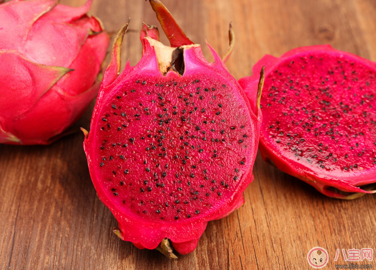 孕婦可以吃紅心火龍果嗎 懷孕吃紅心火龍果好處