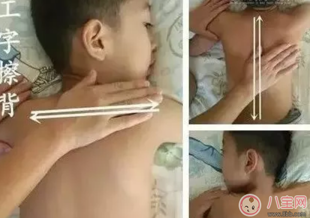 小兒流鼻涕推拿方法 寶寶流鼻涕怎么推拿按摩