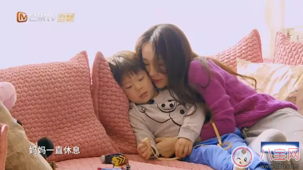 媽媽是超人霍思燕是怎么帶孩子的 霍思燕帶娃方法分享