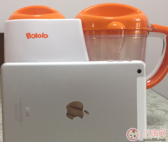 波咯咯嬰兒輔食機怎么樣 波咯咯嬰兒輔食機使用測評