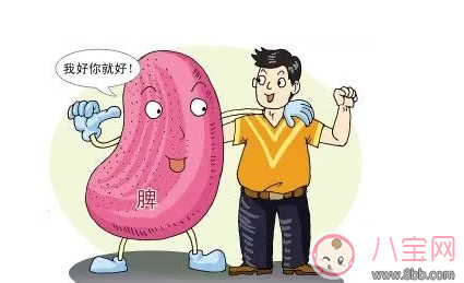 孩子脾虛怎么進行調理 孩子脾虛按哪里比較好