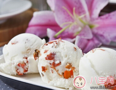 孕婦可以吃冰淇淋嗎 懷孕吃冰淇淋會怎樣