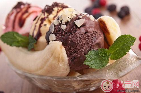 孕婦可以吃冰淇淋嗎 懷孕吃冰淇淋會怎樣