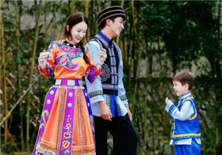 霍思燕教育兒子嗯哼方式 霍思燕教育嗯哼：秀恩愛+服軟