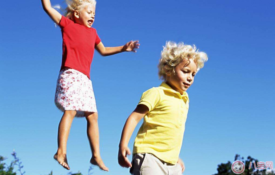 孩子愛動精力旺盛怎么辦 如何釋放寶寶過剩的精力