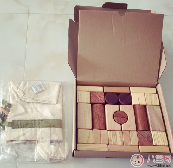 soopsori積木玩具怎么樣 soopsori原木積木玩具寶寶喜歡嗎