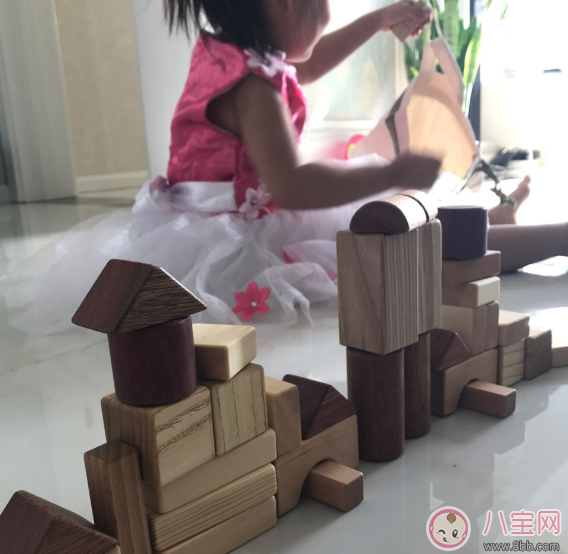 soopsori積木玩具怎么樣 soopsori原木積木玩具寶寶喜歡嗎