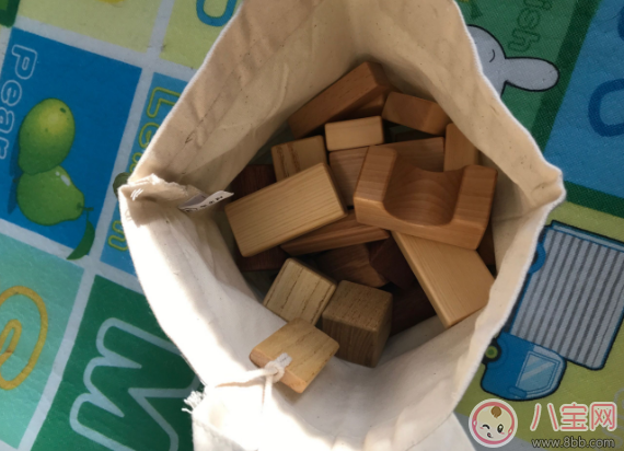 soopsori積木玩具怎么樣 soopsori原木積木玩具寶寶喜歡嗎