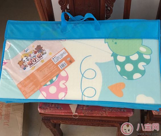 XPE兔小貝爬行墊怎么樣 XPE爬行墊哪個品牌好