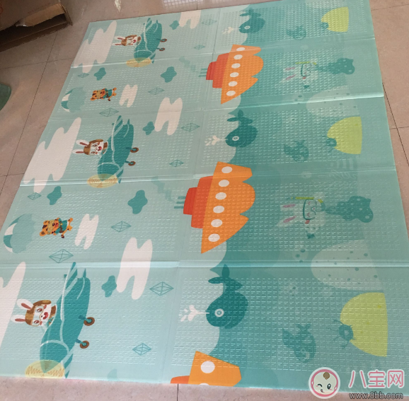 XPE兔小貝爬行墊怎么樣 XPE爬行墊哪個品牌好