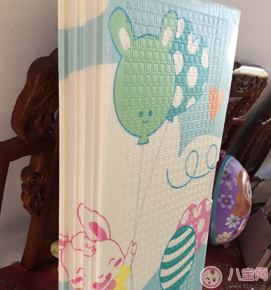 XPE兔小貝爬行墊怎么樣 XPE爬行墊哪個品牌好