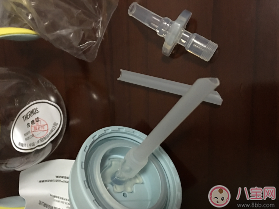 膳魔師小兔子吸管杯怎么樣 膳魔師小兔子吸管杯使用測評