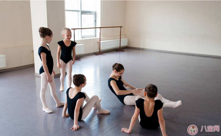 吳尊女兒neinei學芭蕾 有必要帶孩子學芭蕾嗎 吳尊女兒neinei學芭蕾 有必要帶孩子學芭蕾嗎