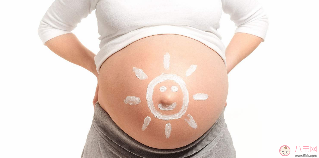 孕婦可以抹防曬霜嗎 哪些防曬成分孕婦不能用 孕婦可以抹防曬霜嗎 哪些防曬成分孕婦不能用