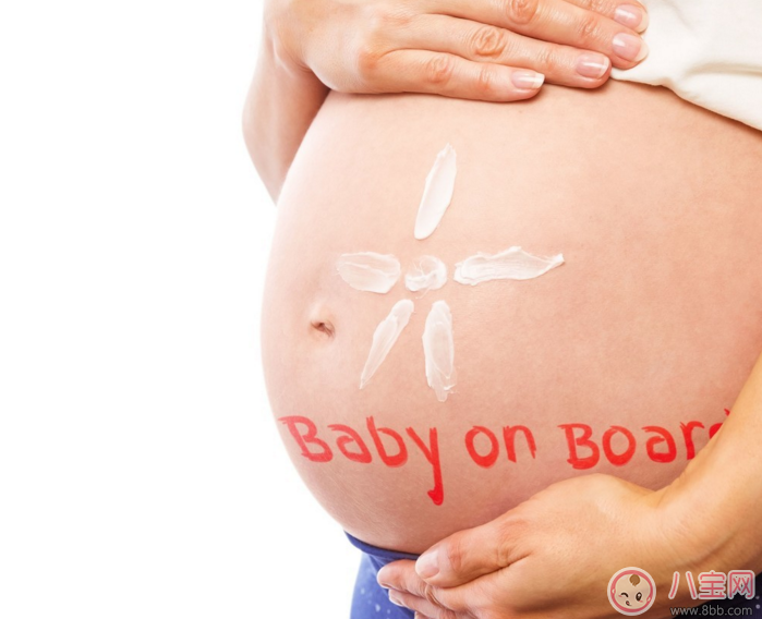 孕婦肚皮癢怎么回事 孕婦肚皮癢可以抹藥嗎