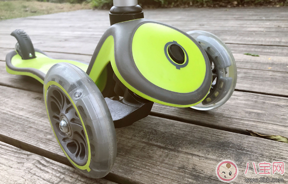 高樂寶滑板車怎么樣 法國高樂寶五合一可坐滑板車測評