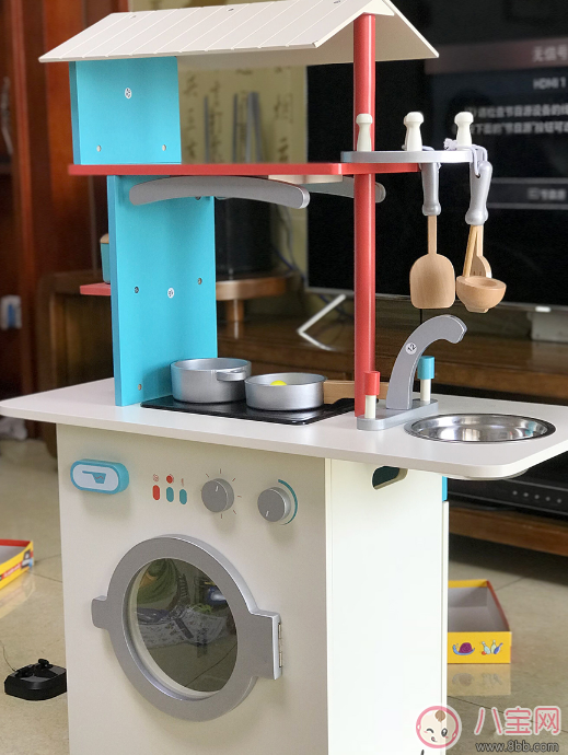 福孩兒過家家玩具怎么樣 福孩兒過家家廚房套裝孩子喜歡嗎