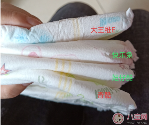 奇酷Air紙尿褲和大王紙尿褲哪個好 奇酷Air紙尿褲使用測評 奇酷Air紙尿褲和大王紙尿褲哪個好 奇酷Air紙尿褲使用測評