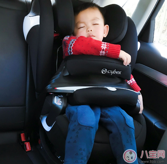 德國cybex兒童安全座椅怎么樣 cybex兒童安全座椅使用測評