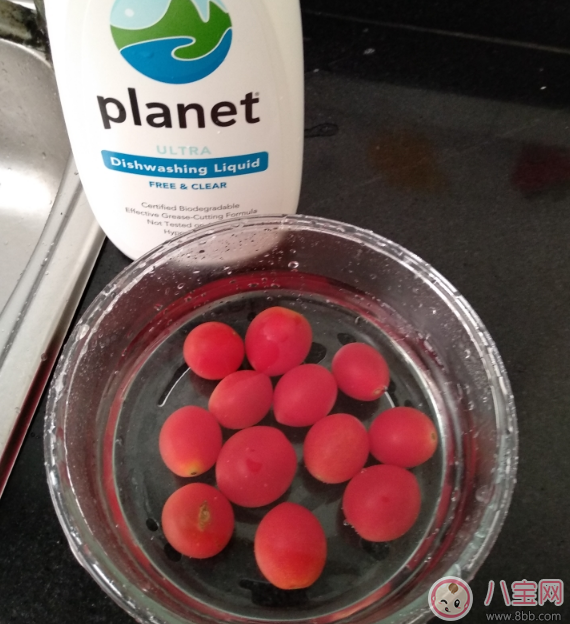 蔚藍(lán)星球planet奶瓶清洗劑怎么樣 蔚藍(lán)星球洗水果怎么樣