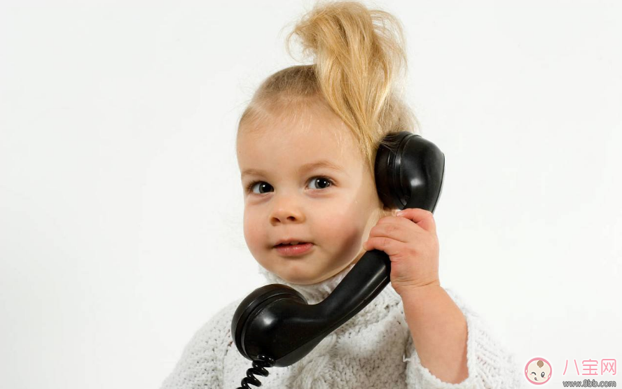 孩子剛學會說話不乖怎么回事 孩子學說話有哪些行為