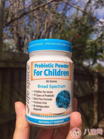 澳洲life space益生菌孕婦可以吃嗎 澳洲益生菌lifespace怎么吃